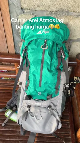 Banting harga bangettt #affiliatemarketing #anakgunung #fomo #areioutdoorgear #viraltiktok 