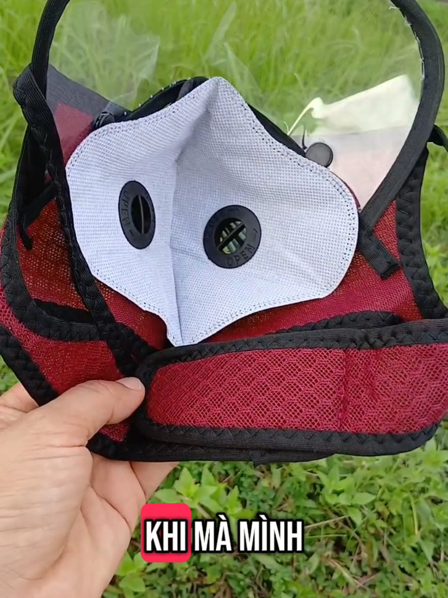 vải kháng khuẩn, giặt thoải mái #tutoibanhang #khautrangcovantho #khautrangcokinh 