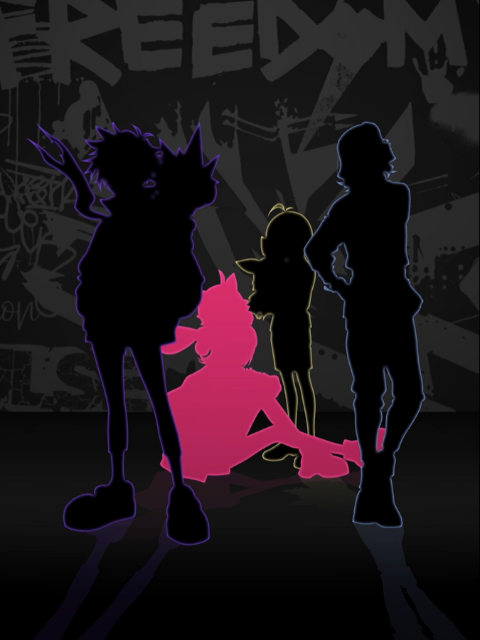 デジモン完全新作TVアニメーション 『DIGIMON BEATBREAK』新情報解禁まで ◤In 3 Days◢ 8/1(Fri)08:01解禁 #デジモン #Digimon #ビートブレイク #BEATBREAK