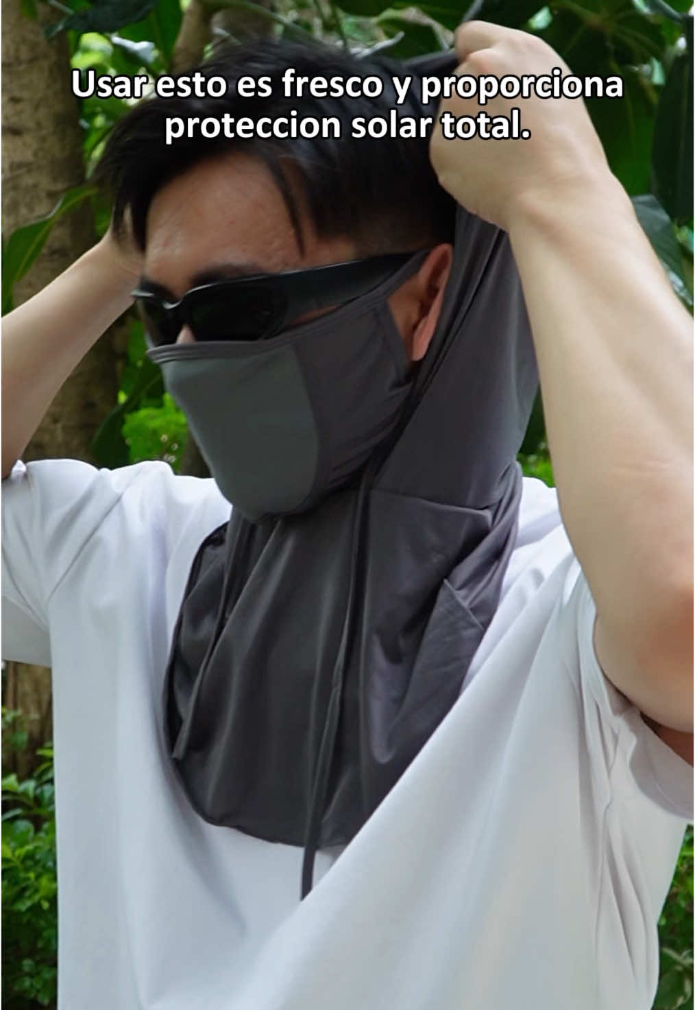 #neckgaiter #facemask #Summer #breathable #comfortable #mask #cooling #uvprotection #balaclava #Outdoors 
