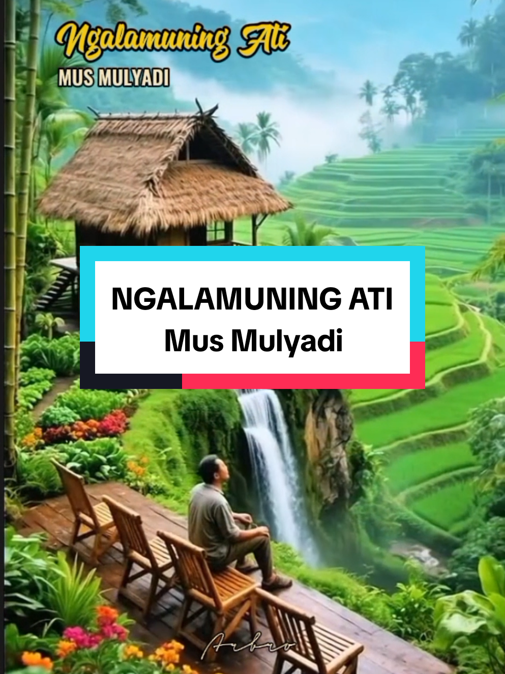 NGALAMUNING ATI  Mus Mulyadi  _________________ Yen tak rasa Ra kuwawa rasa jroning ati Tansah kelingan tembange netra Nggudha aku rina-wengi Pancen nyata Yen si rupa ora mitayani Nanging, aku wis kebacut tresna Angel nggonku angoncati Pamujiku Mbok bisa katekan setyaku Katresnanku Ditimbangi Tresna kang satuhu Kaya ngapa Iba bungah rasa jroning ati? Katekan setyaku kang tak aran Beja nggonku urip iki 🎶🎶🎶🎶🎶🎶🎶🎶🎶 Pamujiku Mbok bisa katekan setyaku Katresnanku Ditimbangi Tresna kang satuhu Kaya ngapa Iba bungah rasa jroning ati? Katekan setyaku kang tak aran Beja nggonku urip iki Penulis lagu: S. Dharmanto  Tahun Rilis: 1982 @budihartisoeripno  #ngalamuningati #musmulyadi #langgamjawa 