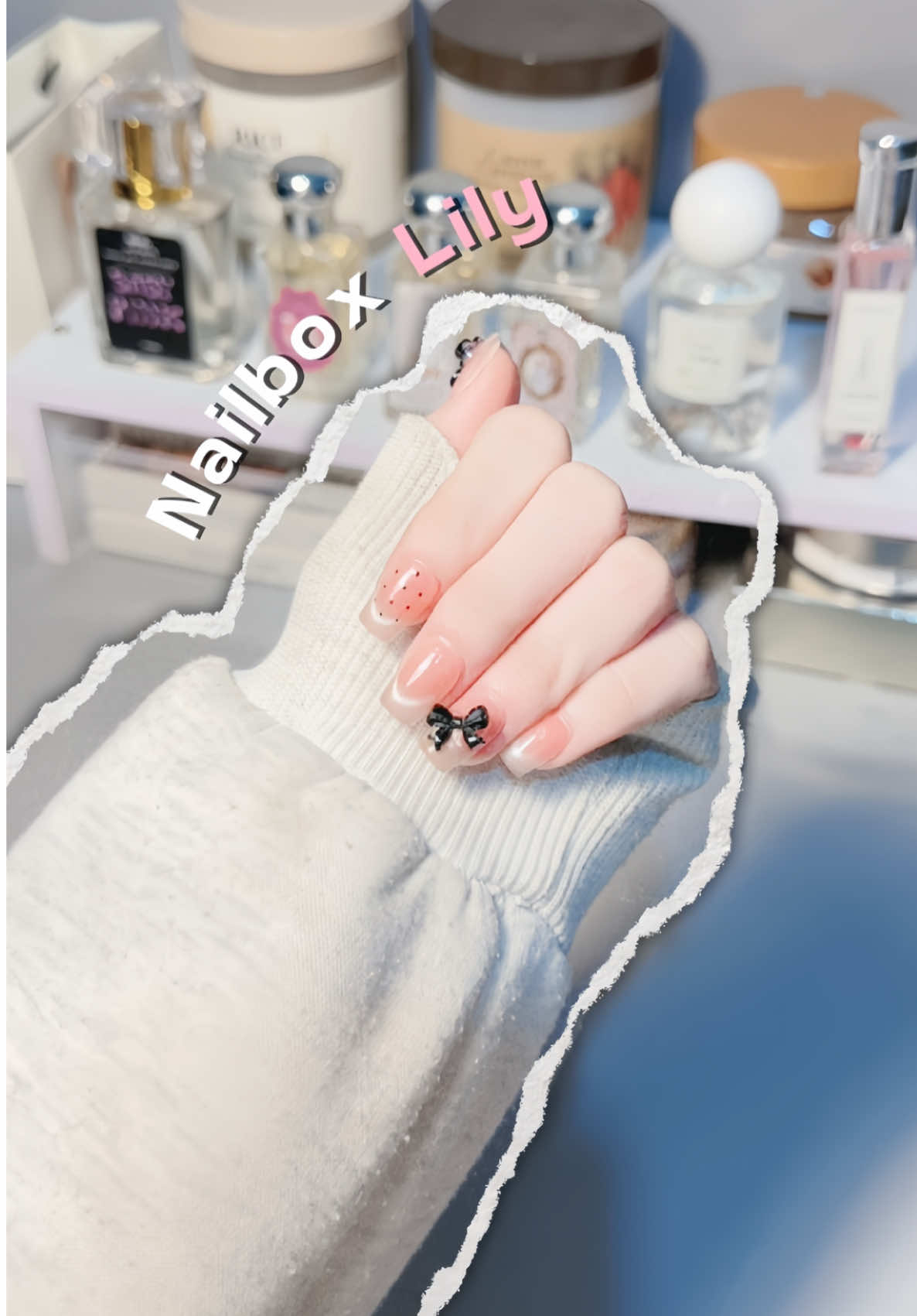 có thể là sắp tới sẽ rinh thêm vài bé đó 🥹✨ #nailboxlily #nailbox #lamdep #beauty #goclamdep #SelfCare #foryou 