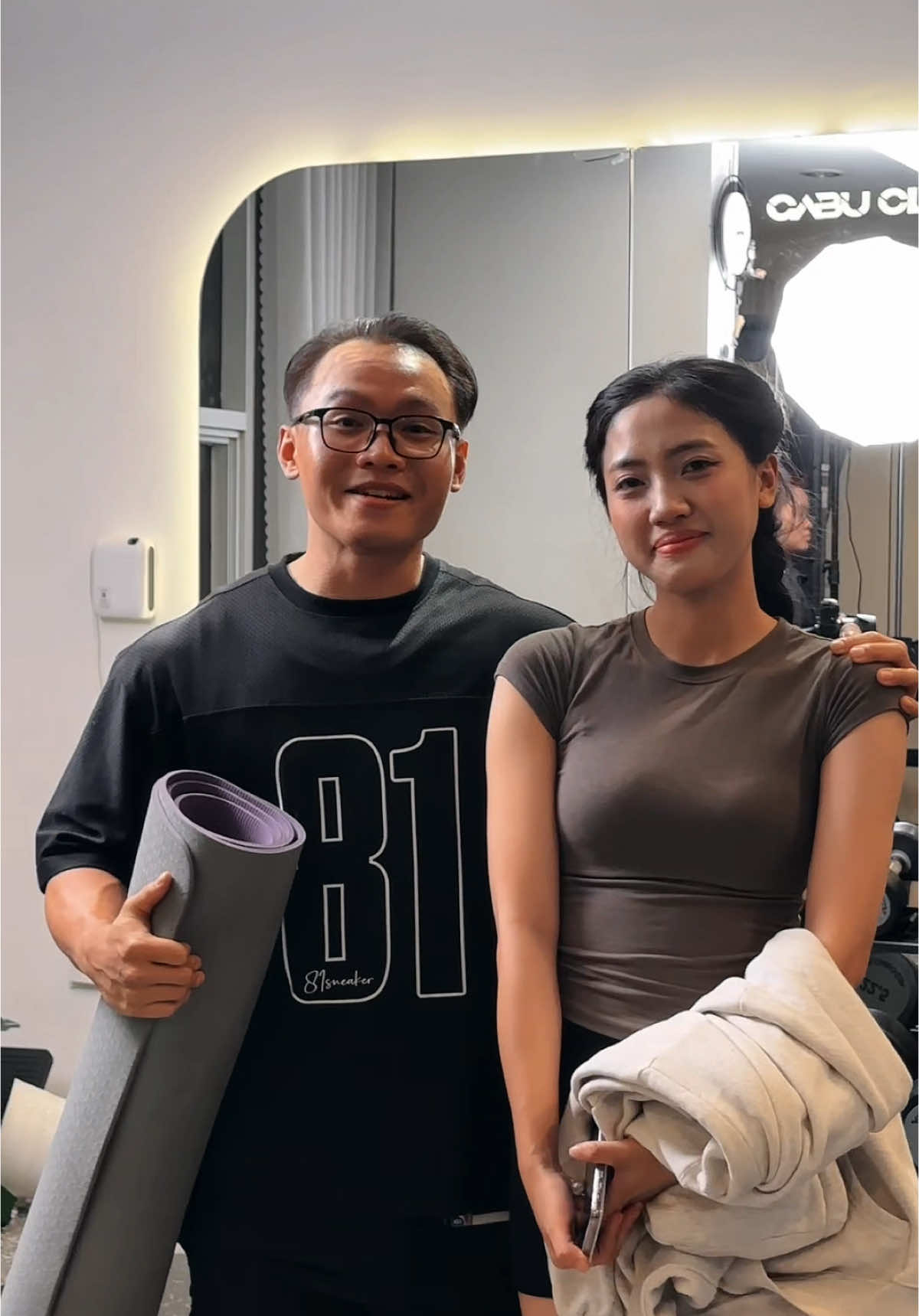 Vibe đầu tuần 🤤🤤🤤 #phanmanhmom #Ctraining #PT1on1 #mobility #FPY 
