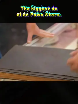 Part.1 #PawnStar #PawnStars#GoldAndSilverPawnShop#RickHarrison#Antiques#Collectibles#PawnShop#BargainHunting#RareFinds