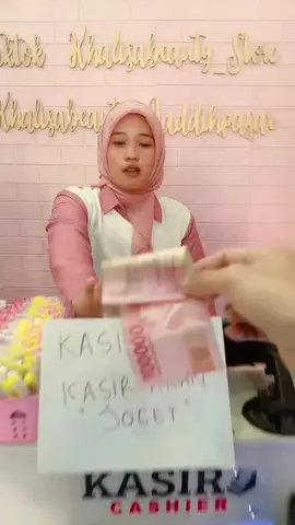 Aduh kak#kasircantik #kasirjoget #bangakalan_madura #khalisabeautynfashion #jaddihbangkalan 