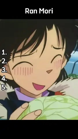 Những khoảnh khắc lúc này lúc kia của ran#anime #animeedit #funny #conan #detectiveconan #fyppppppppppppppppppppppp 