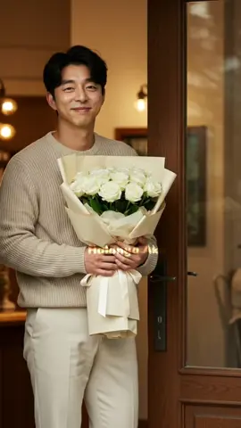 He didn’t say much, just smiled… and handed me my favorite kind of peace ❤ #gongjicheol🖤 #gongYoo #gongyoo공유💖😚🥰 #gongyooedit #gongyoooppa #creatorsearchinsights #promomakangajian #fyppppppppppppppppppppppp 