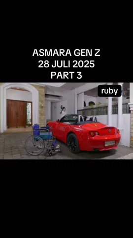 ASMARA GEN Z FULL EPISODE 248-249 HARI INI #zara #asmaragenz #aqeelacalista #harqeel🧐 #mohan #fyp #harryvaughan