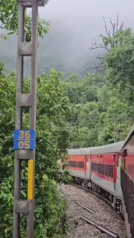 Indian 🇮🇳 railway Guwahati Assam ☘️