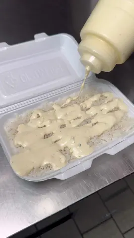 La recette du riz Crousty avec le poulet pané fait maison est à Ivry-sur-Seine dans le 94