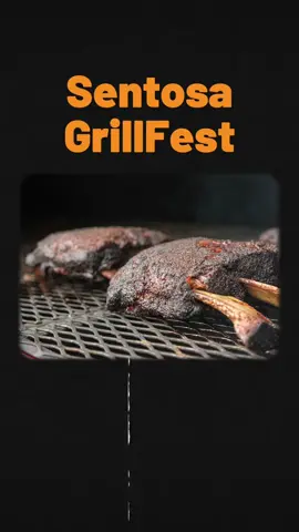 Smoky, saucy, and by the sea — Sentosa GrillFest 2025 is heating up Siloso Beach this July! 🍖🌊 With 35+ vendors and new highlights like the cook-it-yourself GrillHouse and curated Marketplace, there’s plenty to bite into. 📍 Siloso Beach Walk 📅 Fridays to Sundays till 10 August 2025 Find out what to expect before heading down at the link in bio! #danamicorg #danamicFOOD @sentosa_island 