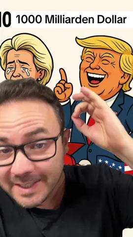 🇺🇸💥🇪🇺 1000 Milliarden ein „Deal“, der keiner ist Die USA liefern Waffen. Die EU bezahlt. Und zahlt Zölle. Und nickt. 👉 Was passiert gerade? • Die EU verpflichtet sich zur Abnahme von US-Rüstung im Wert von 1.000 Milliarden € – langfristig. • Gleichzeitig akzeptiert Brüssel faktisch 15 % US-Zölle auf europäische Produkte, während EU-Zölle gegen US-Importe bei 0 % liegen. • Und: Energie, Cloud, Rüstung – alles zunehmend „Made in USA“. 👉 Was bleibt der EU? Ein lächelnder Trump. Ein geopolitisches „Dankeschön“. Und jede Menge Fragen zur eigenen wirtschaftlichen Souveränität. ⸻ 💬 Frage an dich: Würdest du so einen Deal für dein Unternehmen unterschreiben? #Geopolitik #EUUSA #Wirtschaftsmacht #1000Milliarden #TrumpDeal #Rüstungsexport #Madvoter