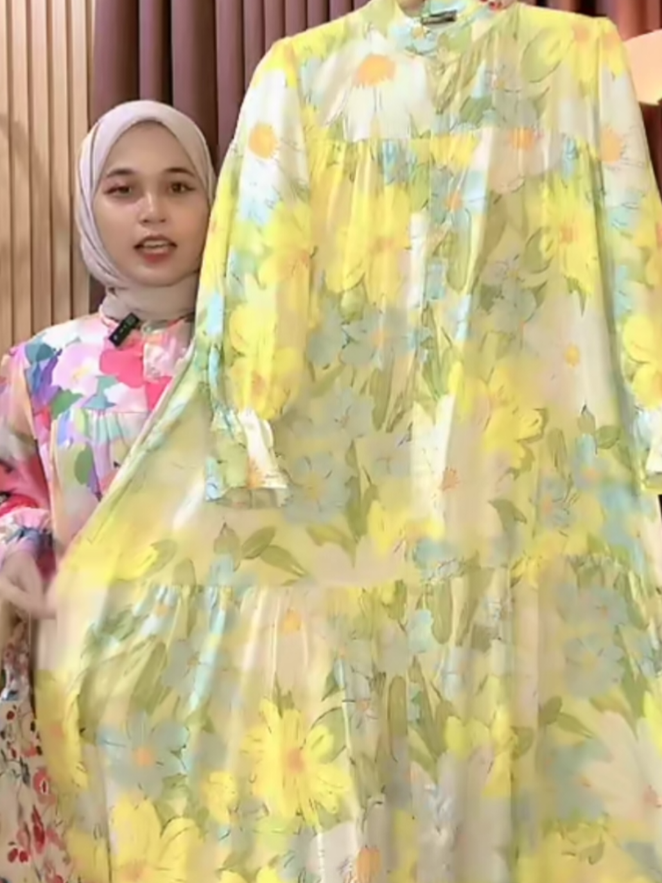 Db Camelia Gamis Dress Rayon Motif Jumbo Wanita Bigsize Busui Friendly Dasterbeauty #Gamis #Bajukekinian #bahannyaman #Bajubaru #Bajuviral #nyamandipakek #Fyp #🥰 