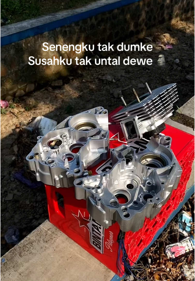 Vaporblasting Suzuki rgr 150 done ☑️ #kudus24jam #fyp #xyzbca #vaporblastingkudus #vaporblasting #cakravaporblasting #rjr 