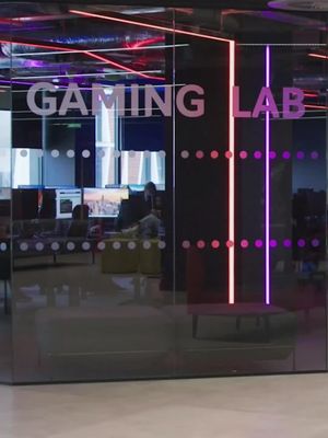 Turn your passion for gaming into a career. Study game design, streaming & more in the UK.