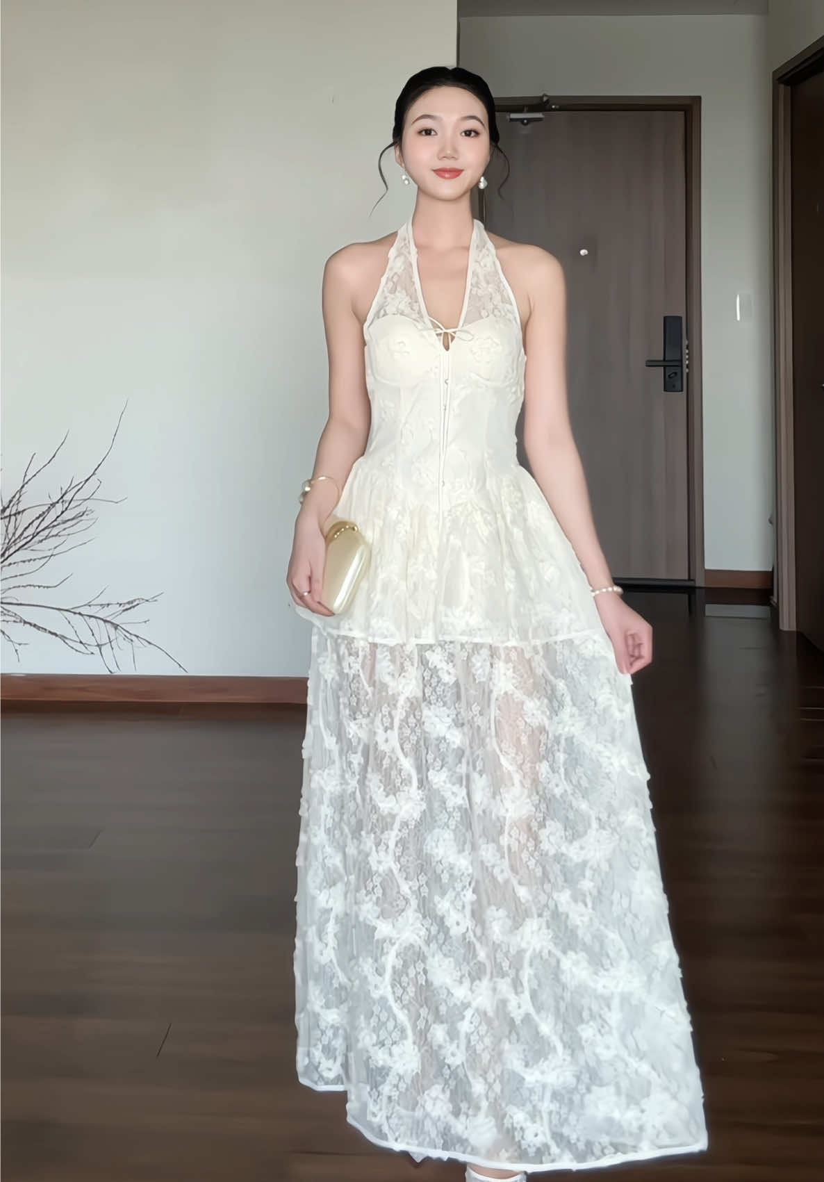 Tìm “my dress” và kết quả nhận được💃 ✨@MySoul Studio✨ #myoutfit #review #summervibes #mydress #weddingguestdress #elegantstyle #partydress 