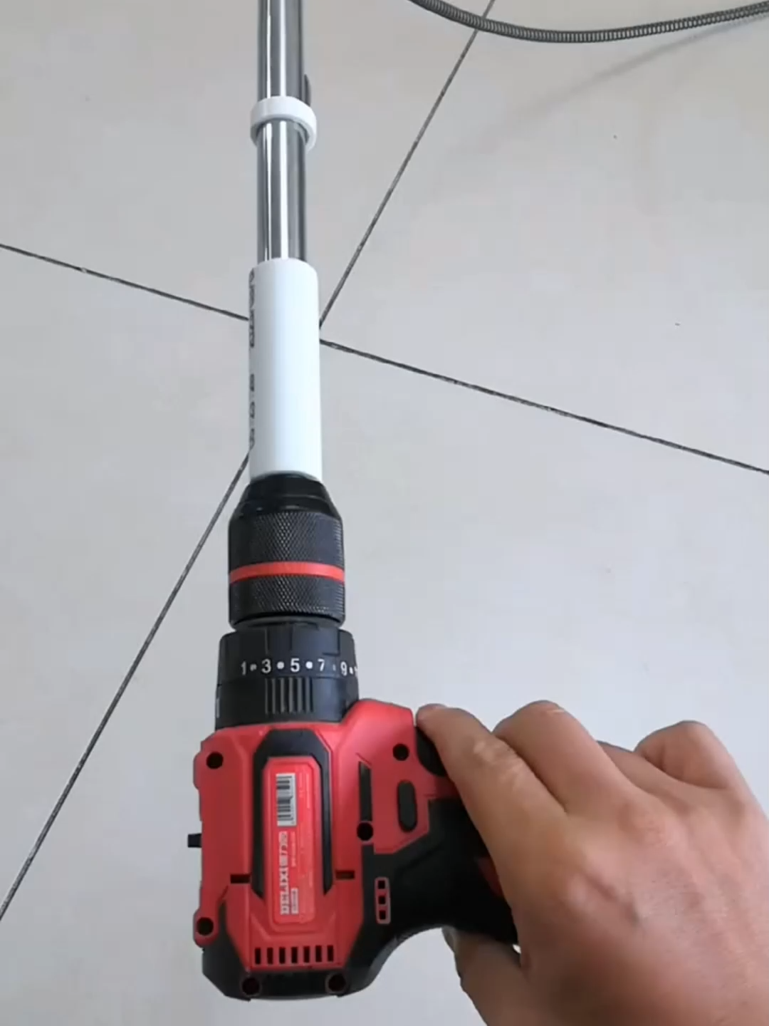 Dây thông cống lò xo 5 mét , thông tắc cống bồn vệ sinh, bồn rửa bát đa năng #sangtao #fyb