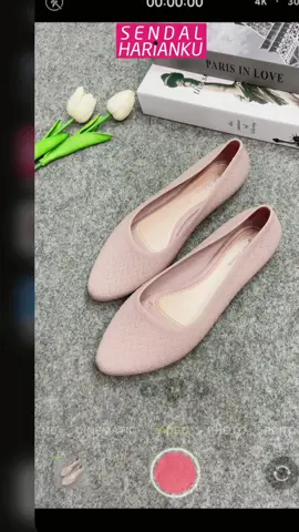 Rekomendasi Flat Shoes Karet Jelly yang cantik dan harganya murah banget guys 🤩🤩#N #flatshoes #sandalwanita #fyppppppppppppppppppppppp #fypage #rekomendasi 