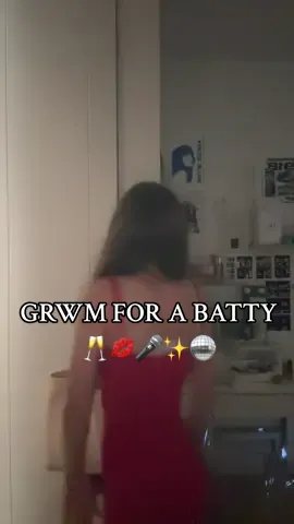 GRWM for a batty #fyp #viral #blowup #batmitzvah  #grwm #grwmroutine #GRWM 