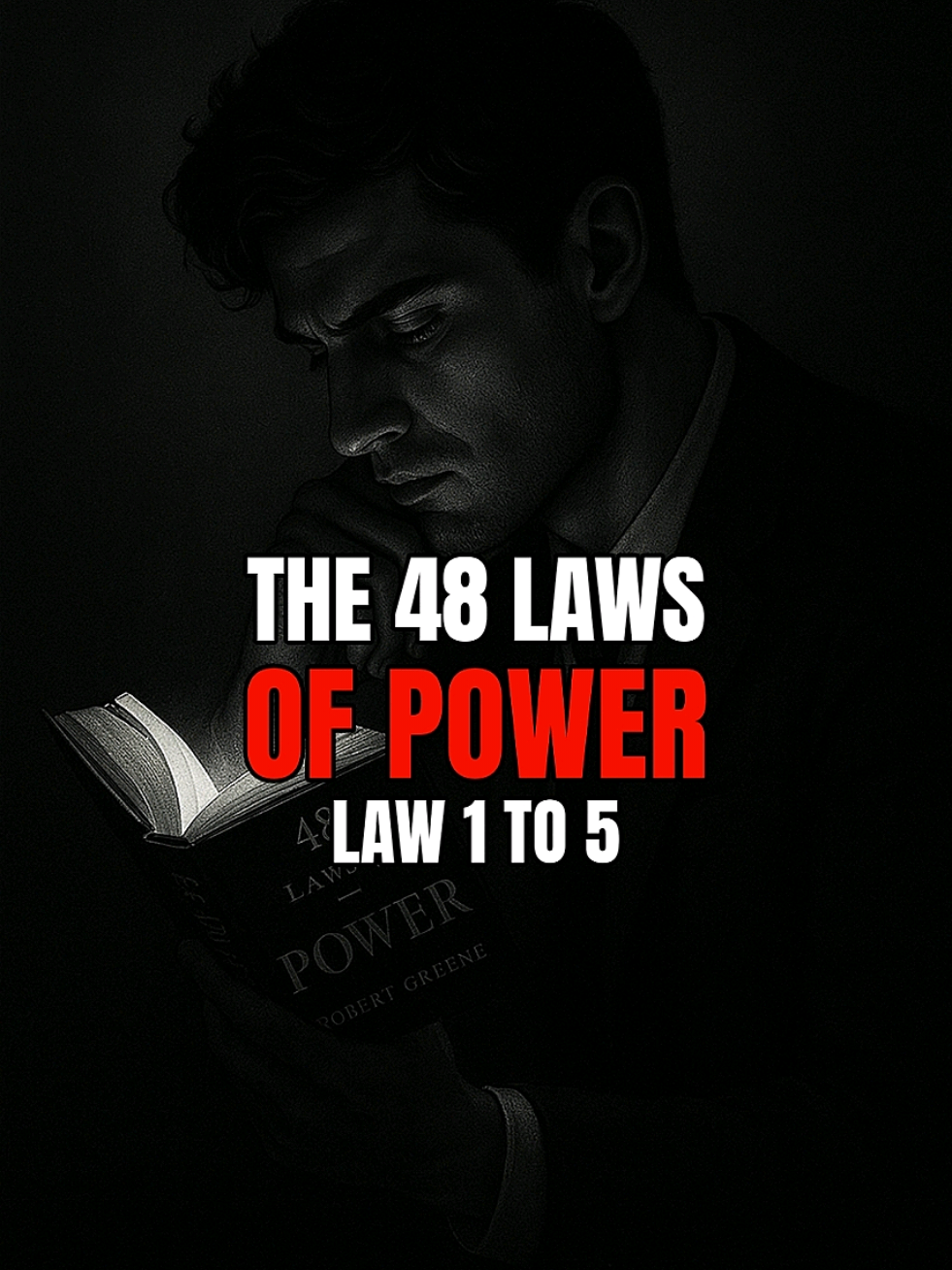 The 48 Laws of Power. Law 1 to 5. Mastering the 48 Laws of Power #48lawsofpower, #robertgreene, #successquotes, #motivationalquotes, #SelfImprovement