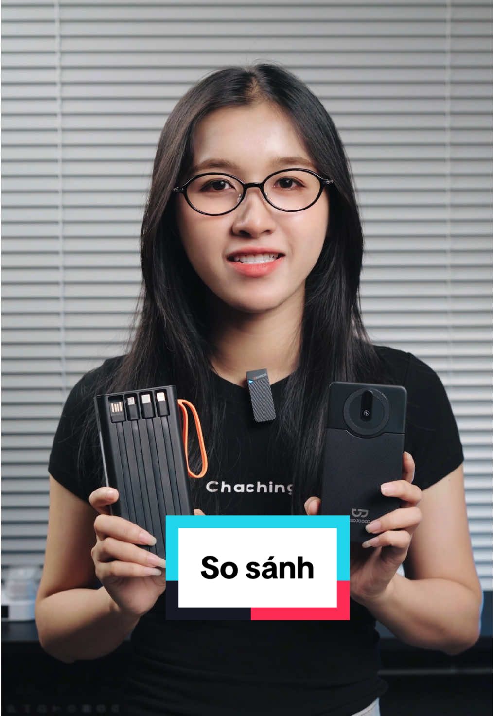 So sánh 2 sạc dự phòng 20.000mah sạc nhanh 22.5W #minh #GOOJODOQ #sacduphong #sacduphong20000mah #sacnhanhiphone #sacnhanh 
