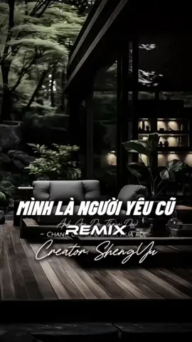 Anh giờ đã thay đổi | Mình Là Người Yêu Cũ Remix #nhachaymoingay #盛宇shengyu #CapCut #fby #xh 