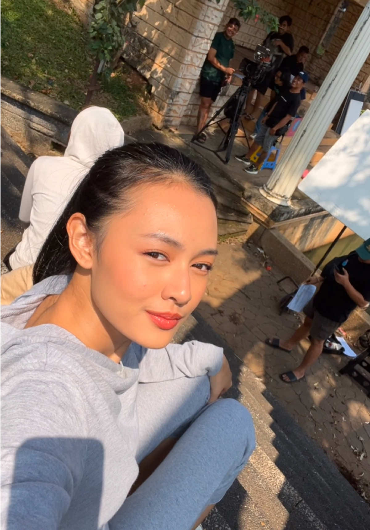 Don't let the sun ruin your glow! @skin1004indonesia 