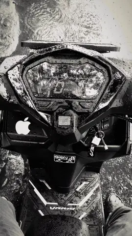 🖤 #vario125 #blackcolor #fyp 