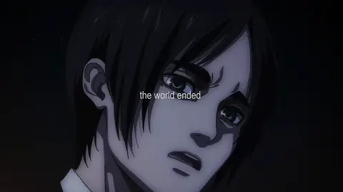 — #EREMIKA || Thank you so much for your help @lirika and I'm dedicating this video to her as a token of gratitude 🫶🏻 || #AttackOnTitan #eren #erenjaeger #erenjaegeredit #mikasa #mikasaackerman #mikasaackermanedit #anime #animeedit 