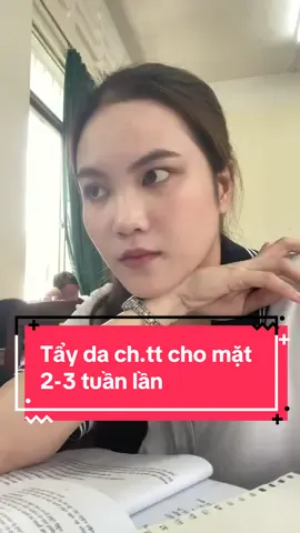 để da mặt sần sùi như này, mà kêu là yêu bản thân hả?? #caryophy #caryophyvietnam 