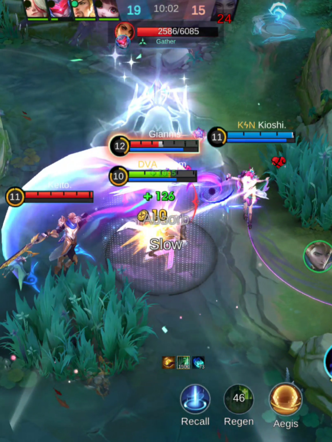 Banned Floryn pero open Estes🤭 #mlbb #mobilelegends #floryn #fyp #makeitvirаl #fypmlbb #healer #support #estes #estesmlbb #esteshighlights