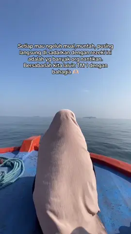 Ya Allah katanya doa org hamil menembus langit, tolong beri keteruanan pada teman-teman ku yg sedang menanti engkau beri nikmat ini #pregnant #tm1 #trimester1 #pejuanggarisdua 