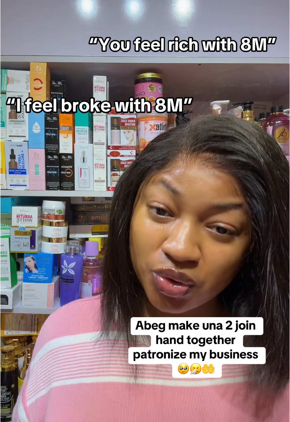 Pie mie Hyaluronic acid - 4500 How to Place an Order: 📌 Send a DM or click the link in bio to chat with us (09034457428) 📌Click on the link on my bio to order through the website ( very easy)  📍Abuja ( we deliver worldwide ) ‼️ 📌 List the products you want 📌 Make payment & wait for your order to be delivered 🚚💨 ✨ Need help choosing? We offer paid skincare recommendations too!