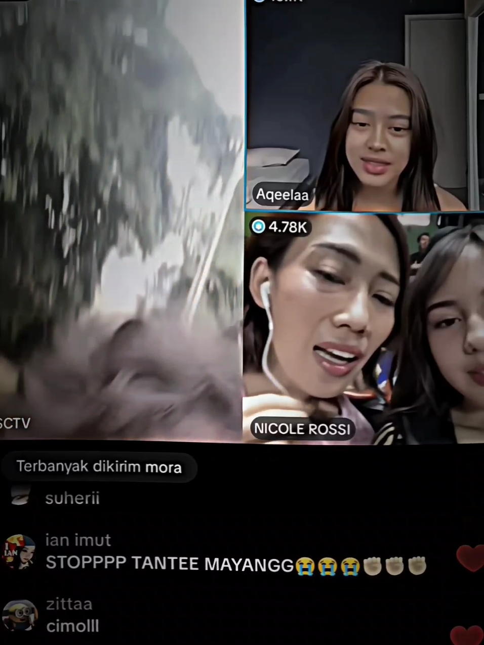 HARRY BILANG AQEELA CALON ISTRINYA KE TANTE MAYANG !!? 😩😩💗🤏🏻 #aqeela #aqeelacalista #aqeelaaz_ #harryvaughan #harryagz #aqeelaagz #harqeel #harqeel🧐 #agz #asmaragenzsctv #sctv #sctvsinetron #fyp #fypシ゚ #fypage #foryou #foryoupage #xyzbca #lewatberanda #fypkembali #trending 