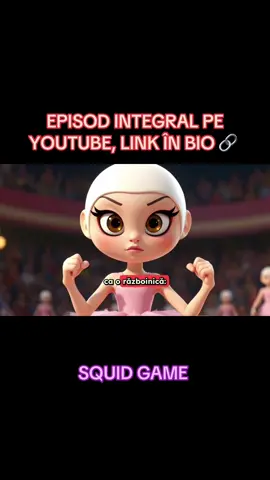 Misiunea 0 0 1 neîndeplinită … 😭 #romania #squidgame #storytime #story #brainrot 