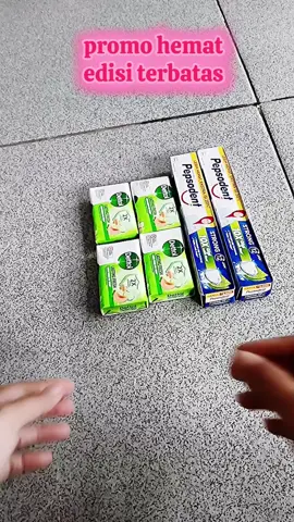paket hemat sabun dettol 4 pcs dan Pepsodent 2 pcs #pakethematsabundettol4pastagigi2 #hargapromo  #fypシ゚ #paketanhematsabundetol #fypage 
