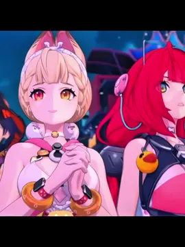 Lé biên mạnh nhất ZZZ 🤡 #zzzero #zzzcreators #zzzvideo #zenlesszonezero #yuzuha #alice #yuri #moemoekawaiii #foryou 