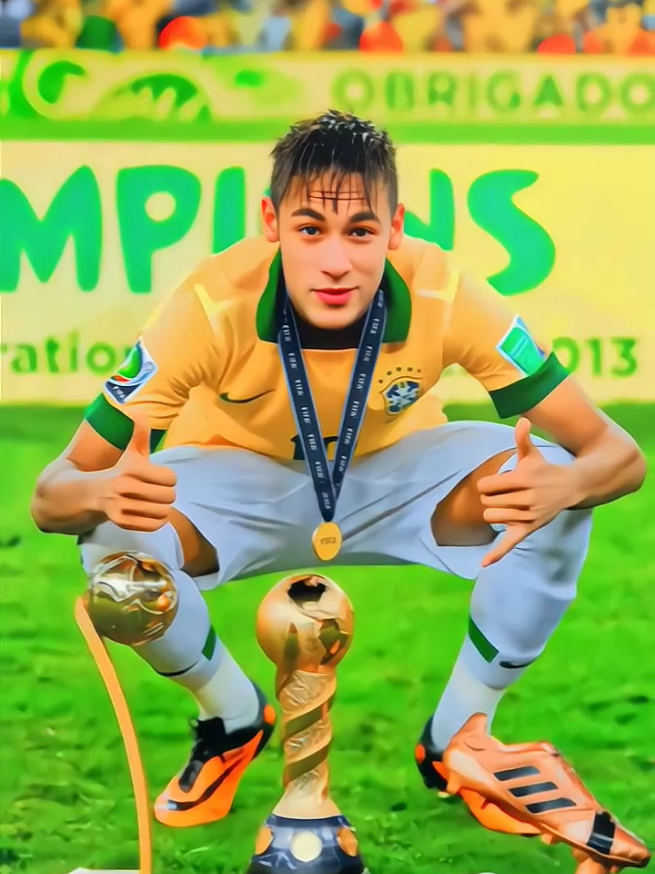 Skill Dribbling Neymar Brazil🤩💫 #neymar #neymarjr #brasil🇧🇷 #football #fyp 