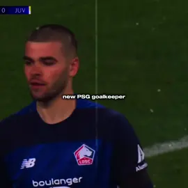 The new PSG goalkeeper 🧤⚽️#lucaschevalier🇨🇵 #fyp #pourtoi #edit #psg ##arret