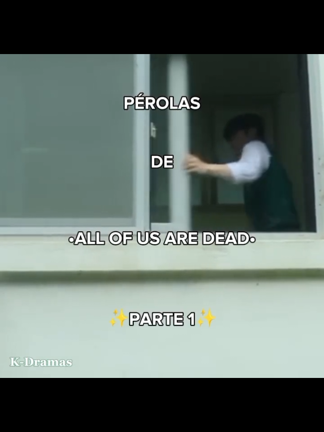 08:01 | Pérolas de All Of Us Are Dead ✨Parte 1✨ #dorama #foryou #viral 