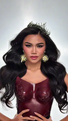 Pro Grad Work of the Day ✨ A true showcase of what our Pro Makeup Class students are capable of! Join Nix Institute of Beauty and start your journey to becoming a certified pro makeup artist. Pageant look by  @makeupbymalikhaying  Model: @Kresya Lei  #nixinstituteofbeauty #makeuproclass #nibproclass #promuasclass #pageantmakeup #makeupartistph #fyp 