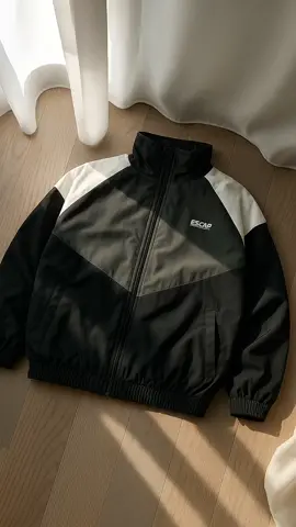 Rekomendasi Jaket Parasut Pria Keren 🔥 #jaketparasut #jaketpria #jaket 