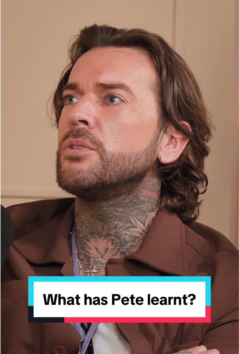 As series 1 of Man Made comes to an close, Pete reflects on what he’s learnt from all of his wonderful guests 🖤 @petewicks_01: Man Made | Listen now on @Rayo or wherever you get your podcasts 🎧 #manmadepod #petewicks #samthompson @Samthompsonuk 