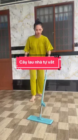 Cây lau nhà thông minh tự vắt #nhưytaphoa #câylaunha #caylaunhatuvat #caylaunhatuvatthongminh #xuhuong 