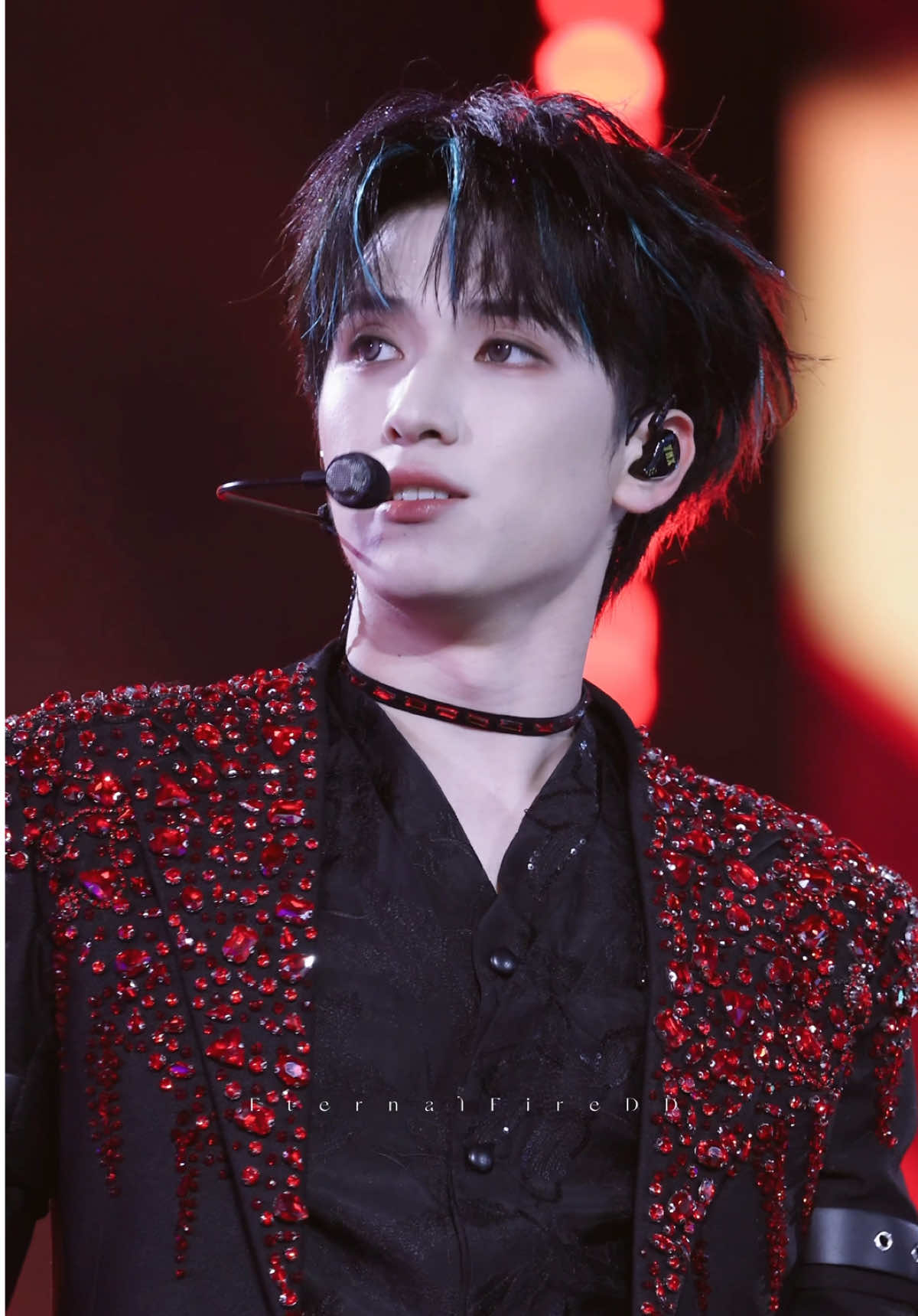 妈妈说的话没听见～ #严浩翔 #nghiemhaotuong #yanhaoxiang #tnt时代少年团 #tnt_thời_đại_thiếu_niên_đoàn 