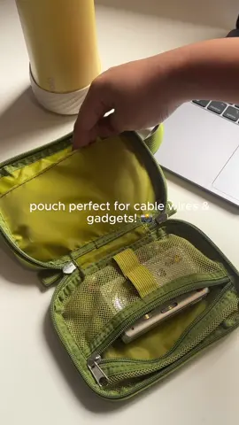 Keep your tech items safe with these pouches 🙌 #storeitph #bagorganizer #bagcharm #travelpouch #bagpouch 