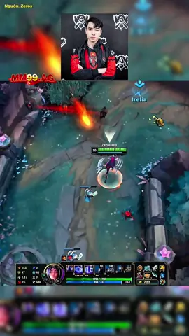 Zoo c.o.d.e m.m.9.9 ở bio #chickeengang #zeros #theshy #GamingOnTikTok #lienminhhuyenthoai 