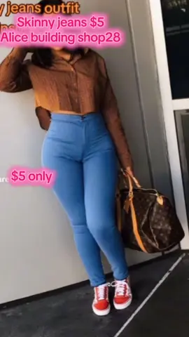 Skinny jeans Restocked !!!!                  ✅Skinny Jeans $5 readily available ✅Alice building shop #28                  ✅Call/App 0773036191/0775482564##jeans #thrif #fashion #gwerutiktokers 