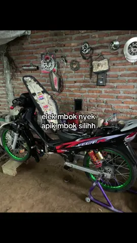 biasaa😁#vegarlama #agstyle #4stroke #fyp 