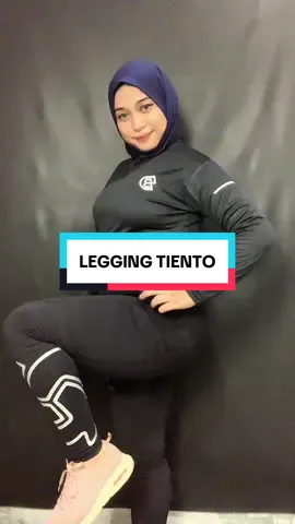 Tiento legging wanita #legging #celanadryfit #leggingrunning #promoguncang88 #gajiansale 